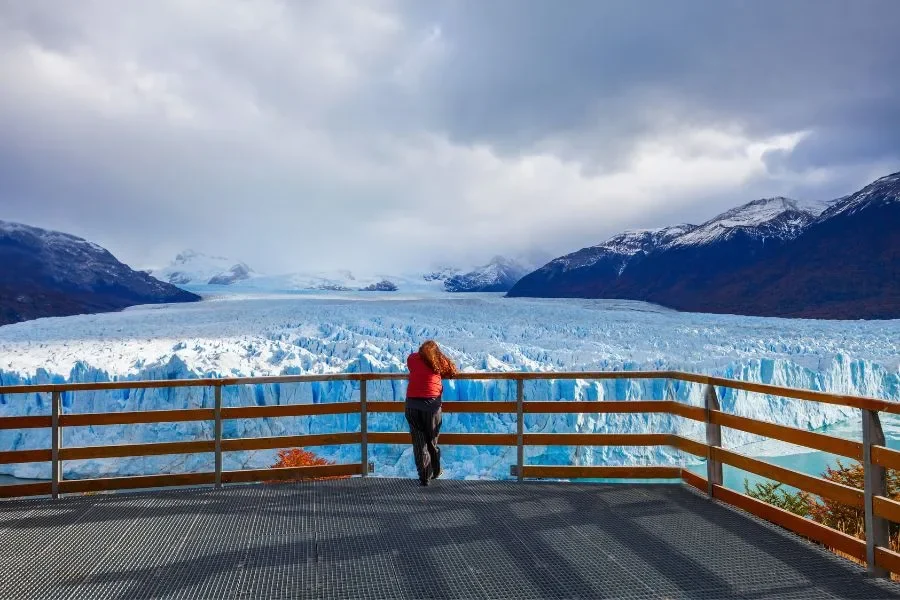 Perito Moreno Aussichtspunkt