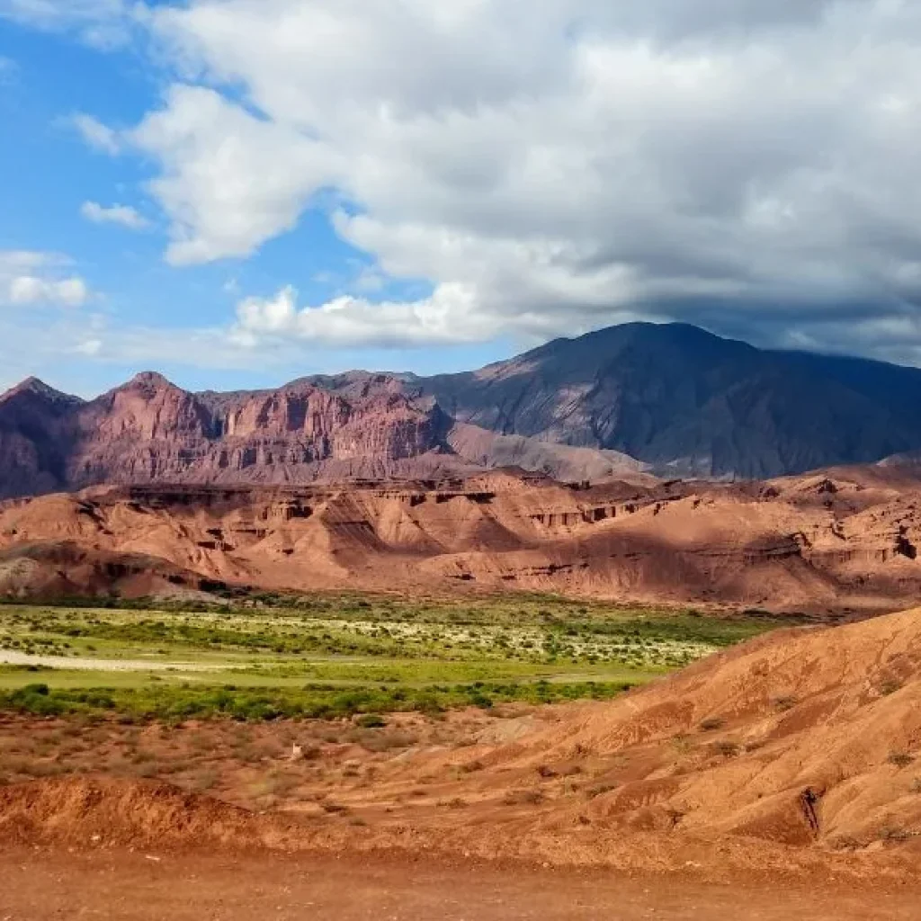 Une visite inoubliable dans le nord de l'Argentine