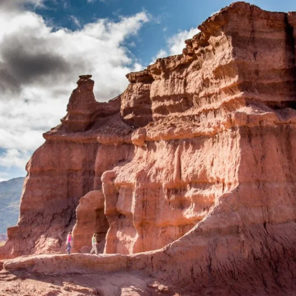 Salta, une belle province chargée d'histoire