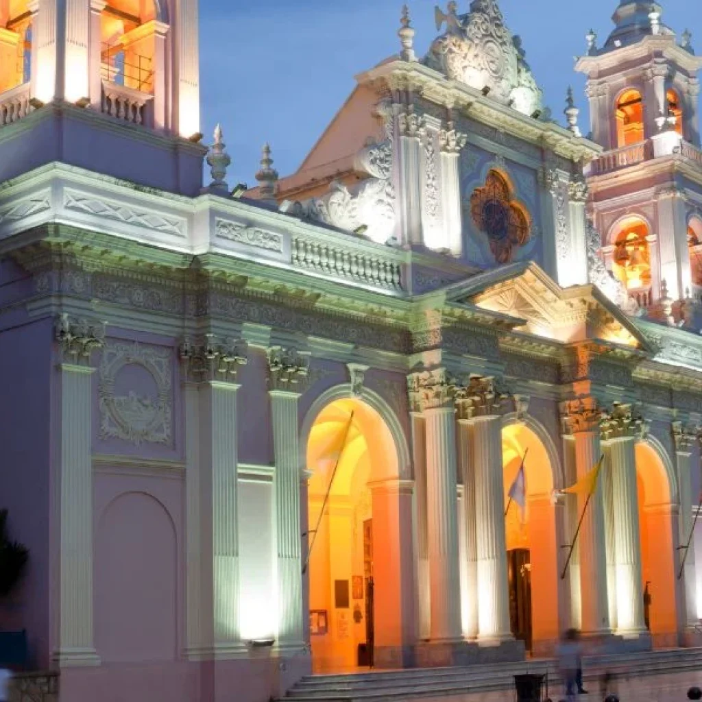 Salta, a beautiful province full of history