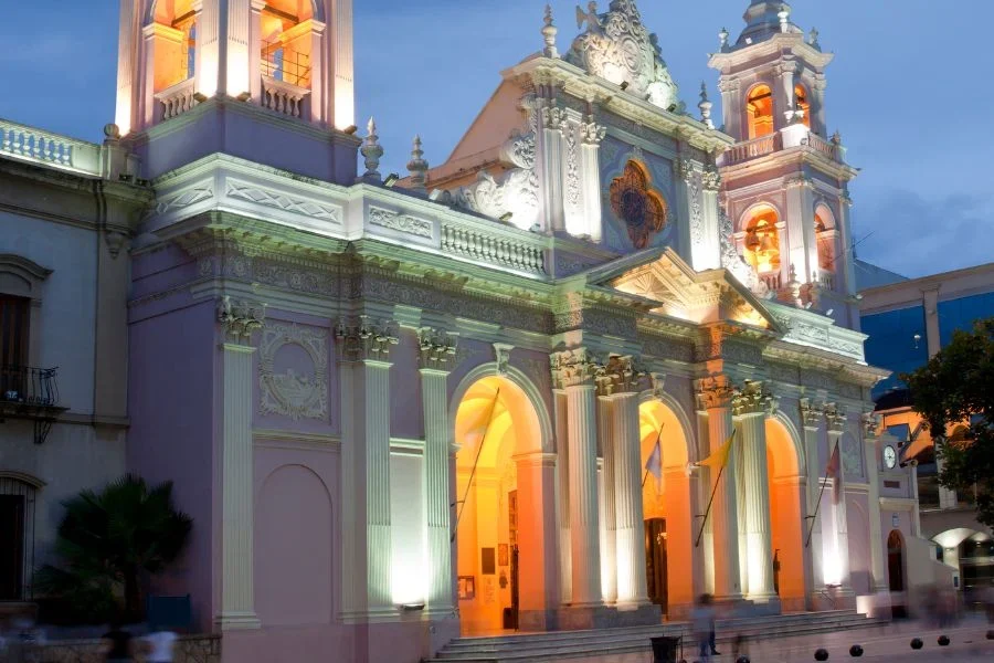 Salta, a beautiful province full of history