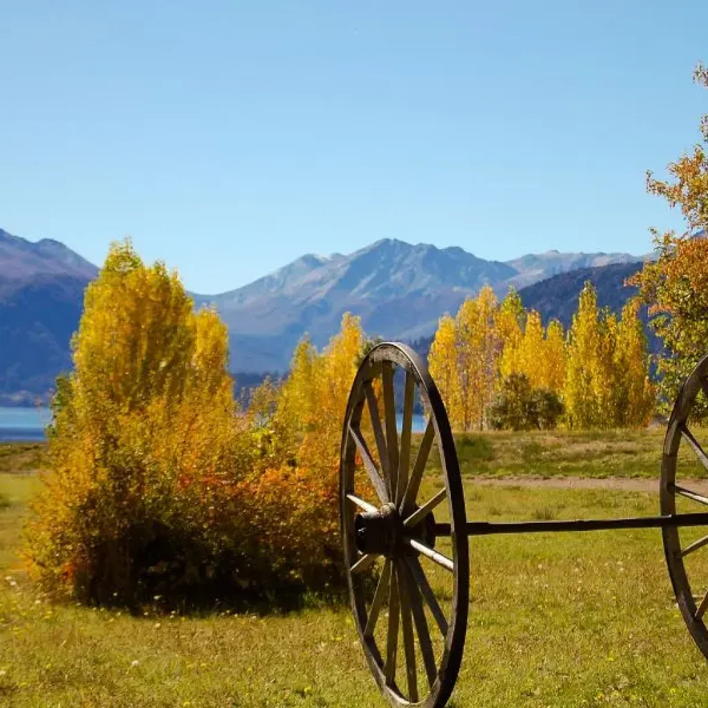 Une journée amusante au ranch de Bariloche