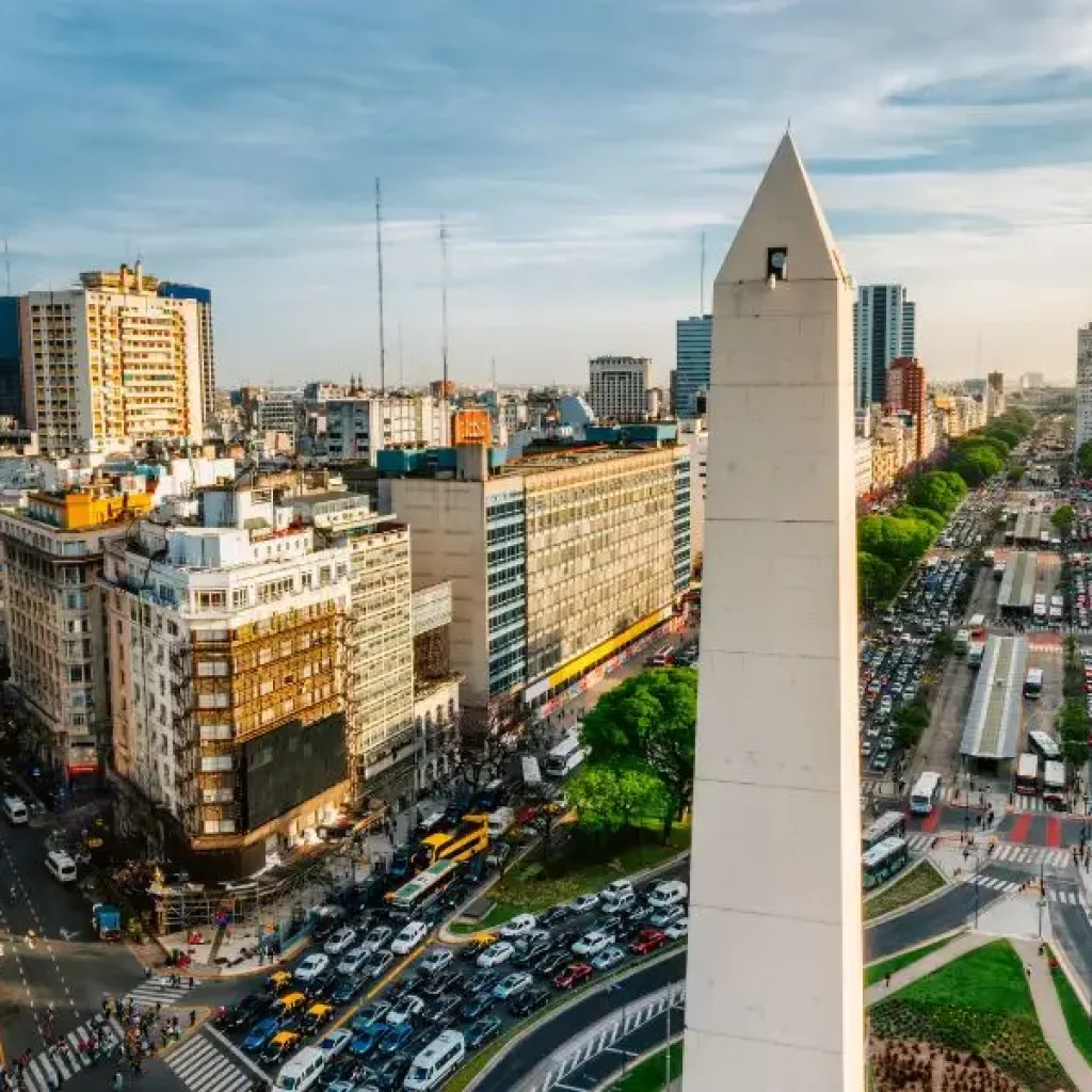 Een prachtig bezoek aan Buenos Aires