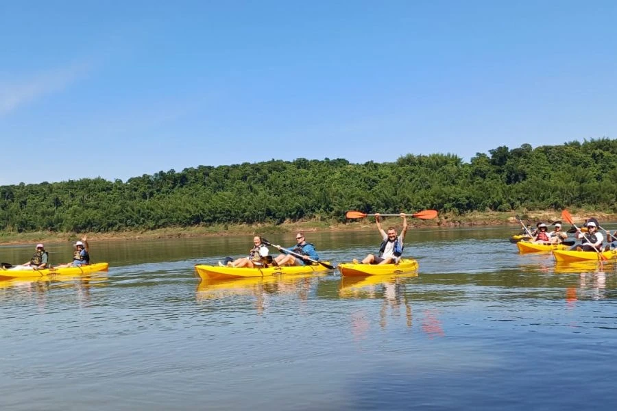 <span>Jour 2<p>Puerto Iguazú : La Lorenza (journée complète)</p></span>