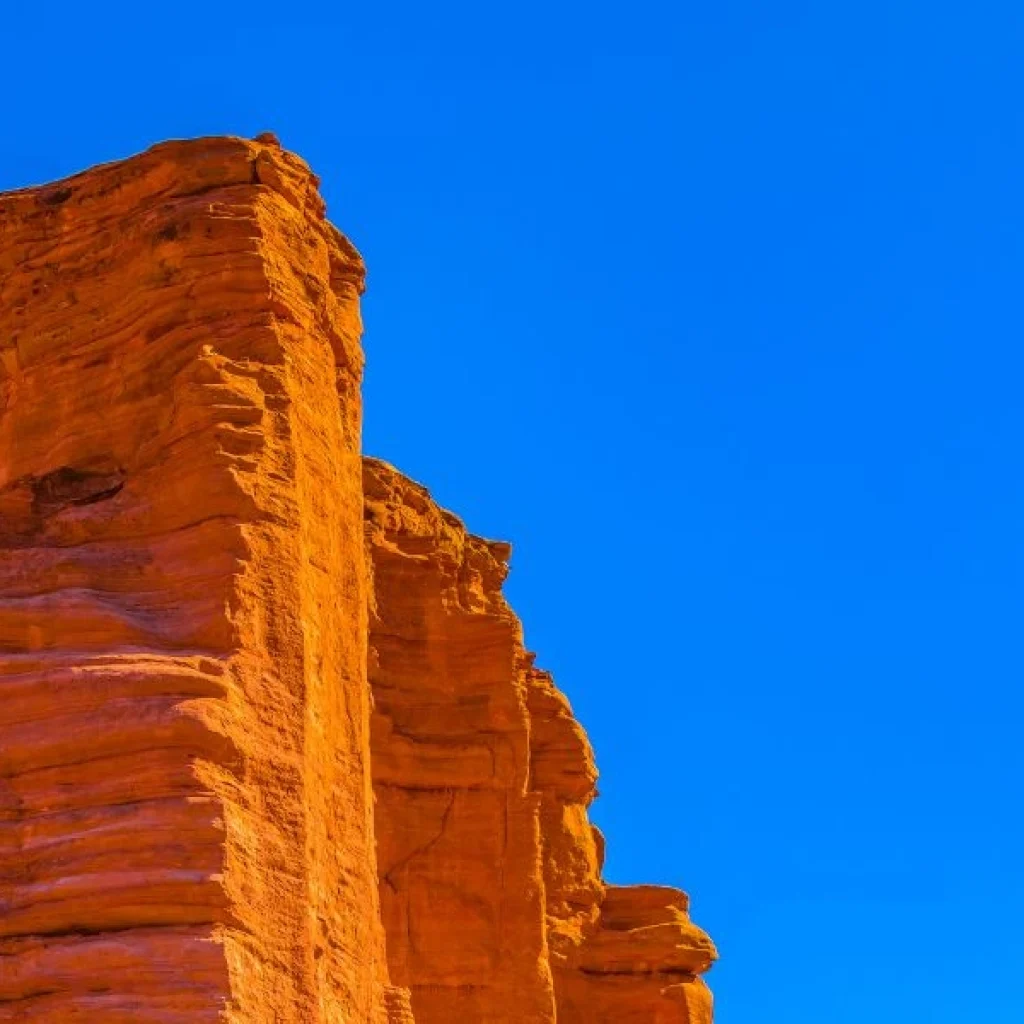 Die einzigartige Aussicht auf La Rioja