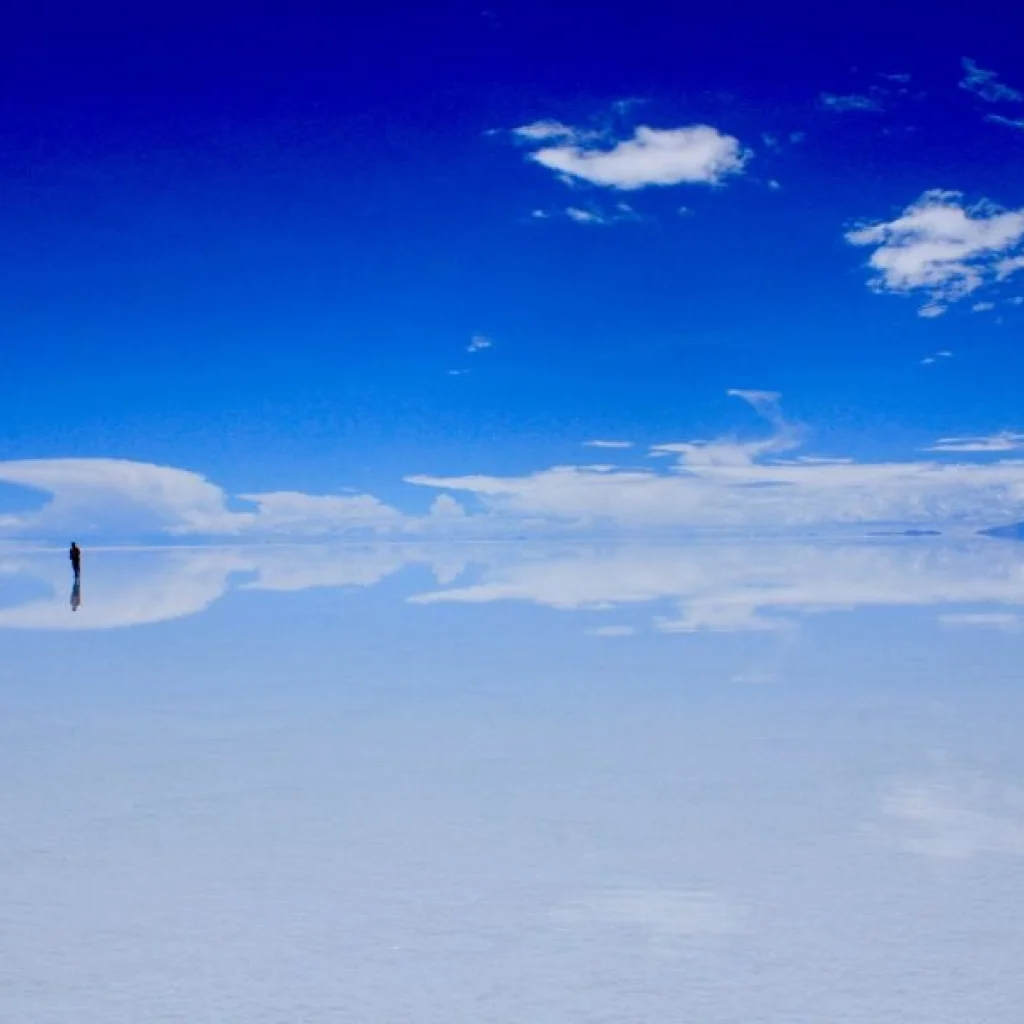 A beautiful experience in Uyuni Bolivia