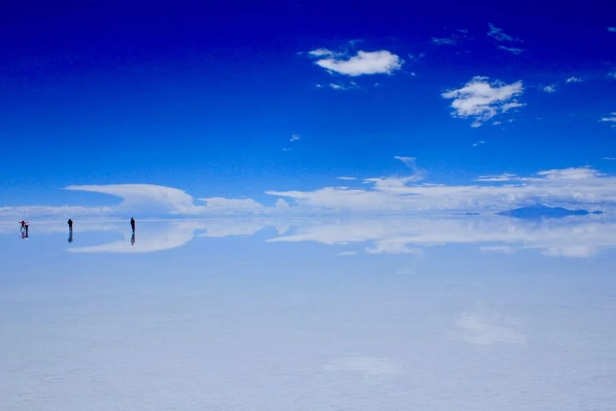 Une belle expérience à Uyuni en Bolivie