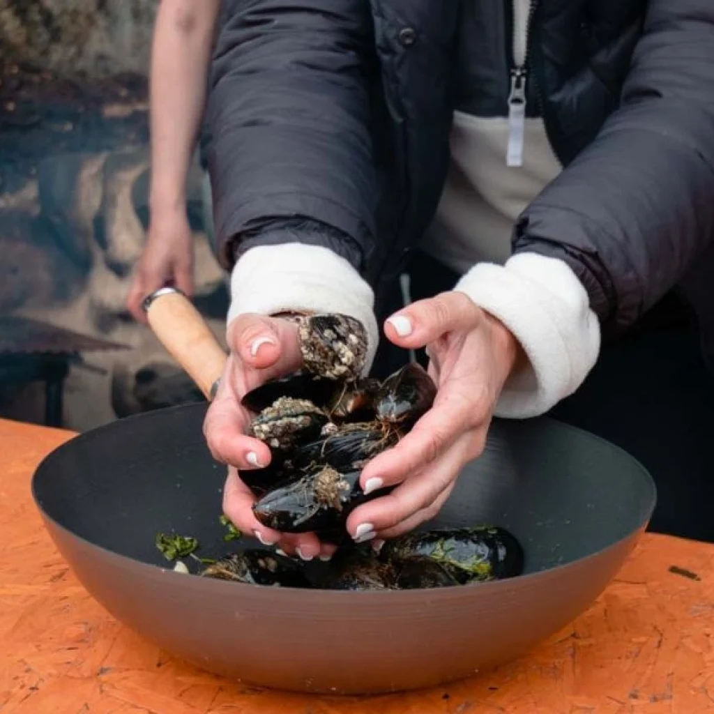 Disfrute de una experiencia gastronómica llena de historia.