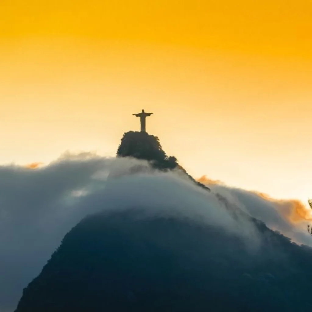 Las hermosas vistas de Río de Janeiro