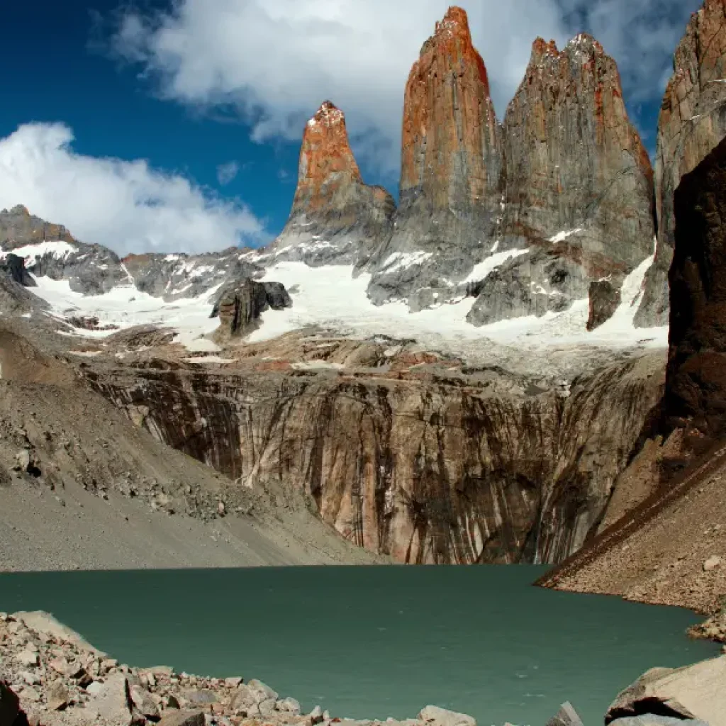 Incredible adventures in Torres del Paine