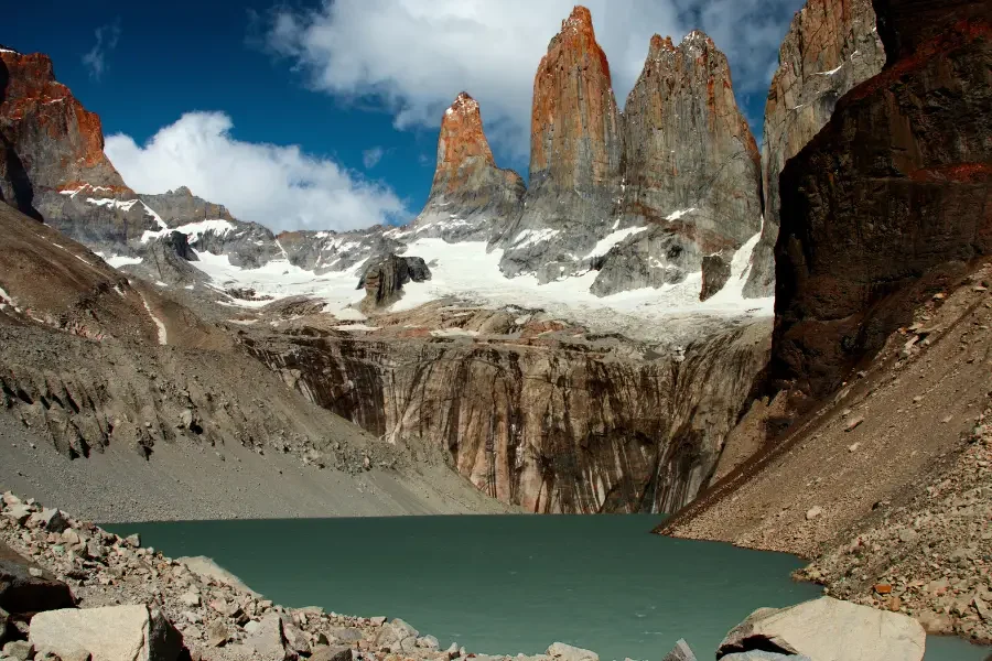 Unglaubliche Abenteuer im Torres del Paine