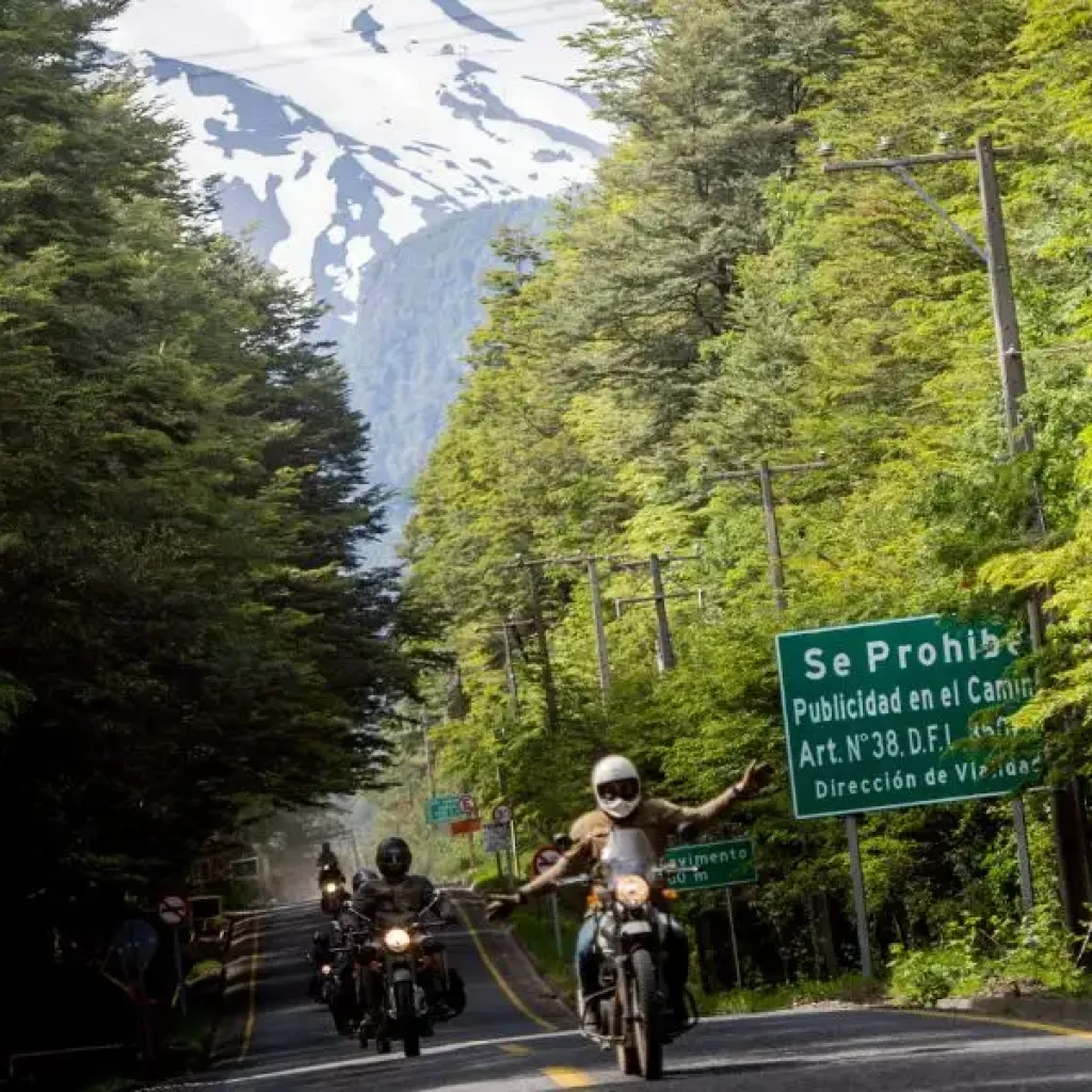 Un'esperienza motociclistica unica