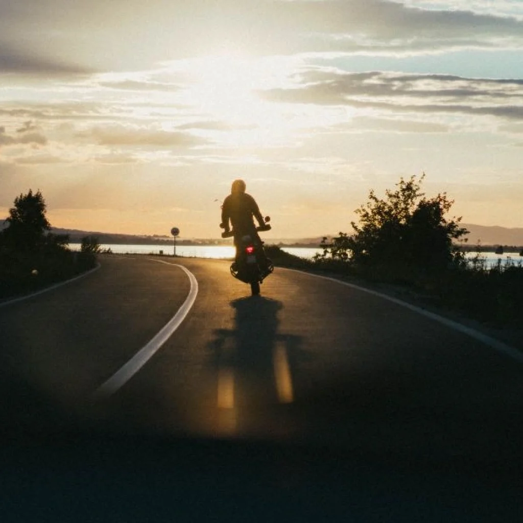 Una experiencia única en moto