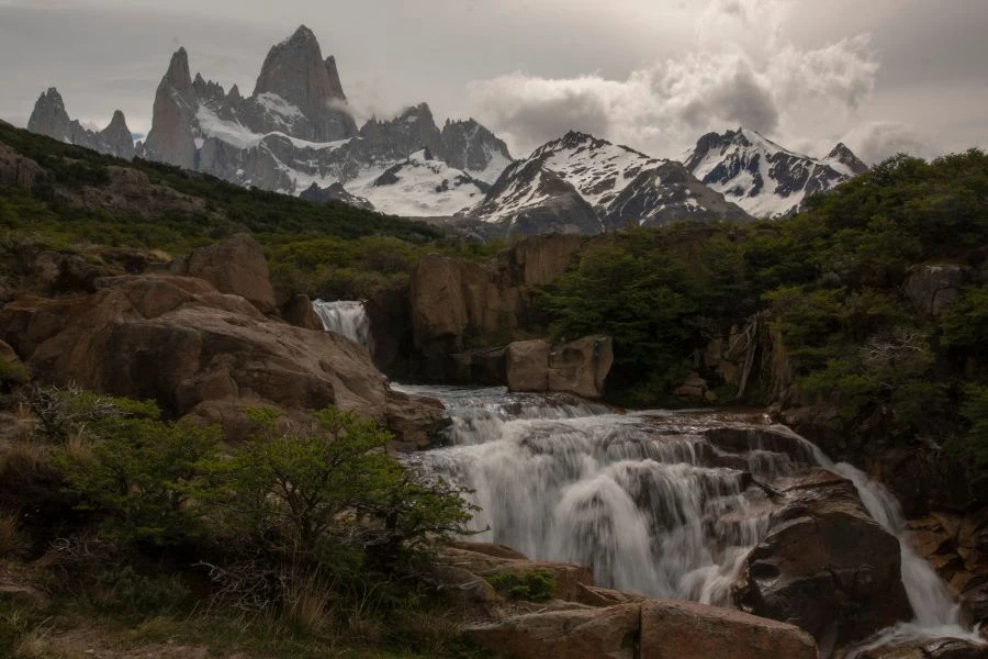 <span>13ème jour<p>El Chaltén ? El Calafate</p></span>