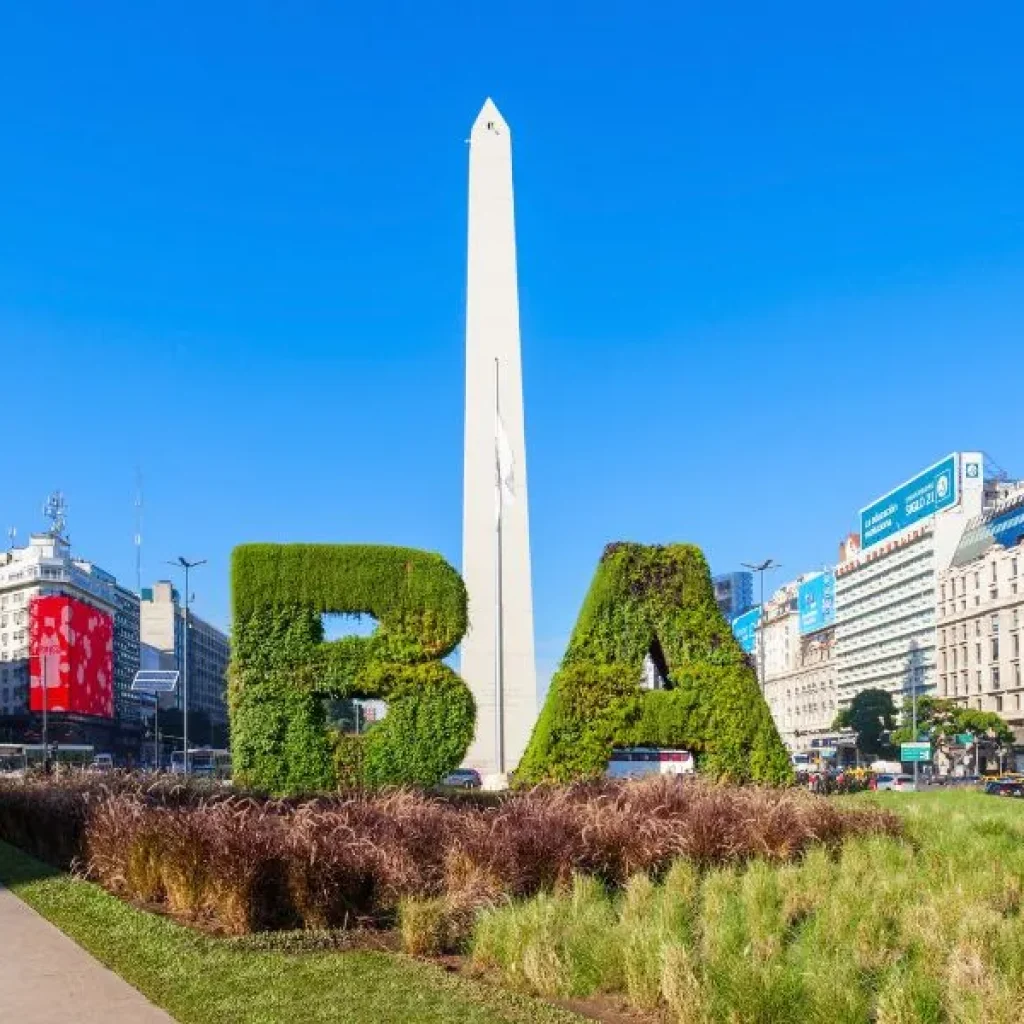 Hermosos paisajes en Argentina