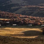 Awasi Patagonia’s lodges blend seamlessly into the landscape.