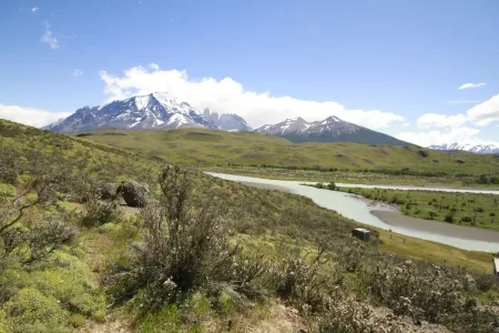 Des vues à couper le souffle sur Torres del Paine ? un trek à nul autre pareil.