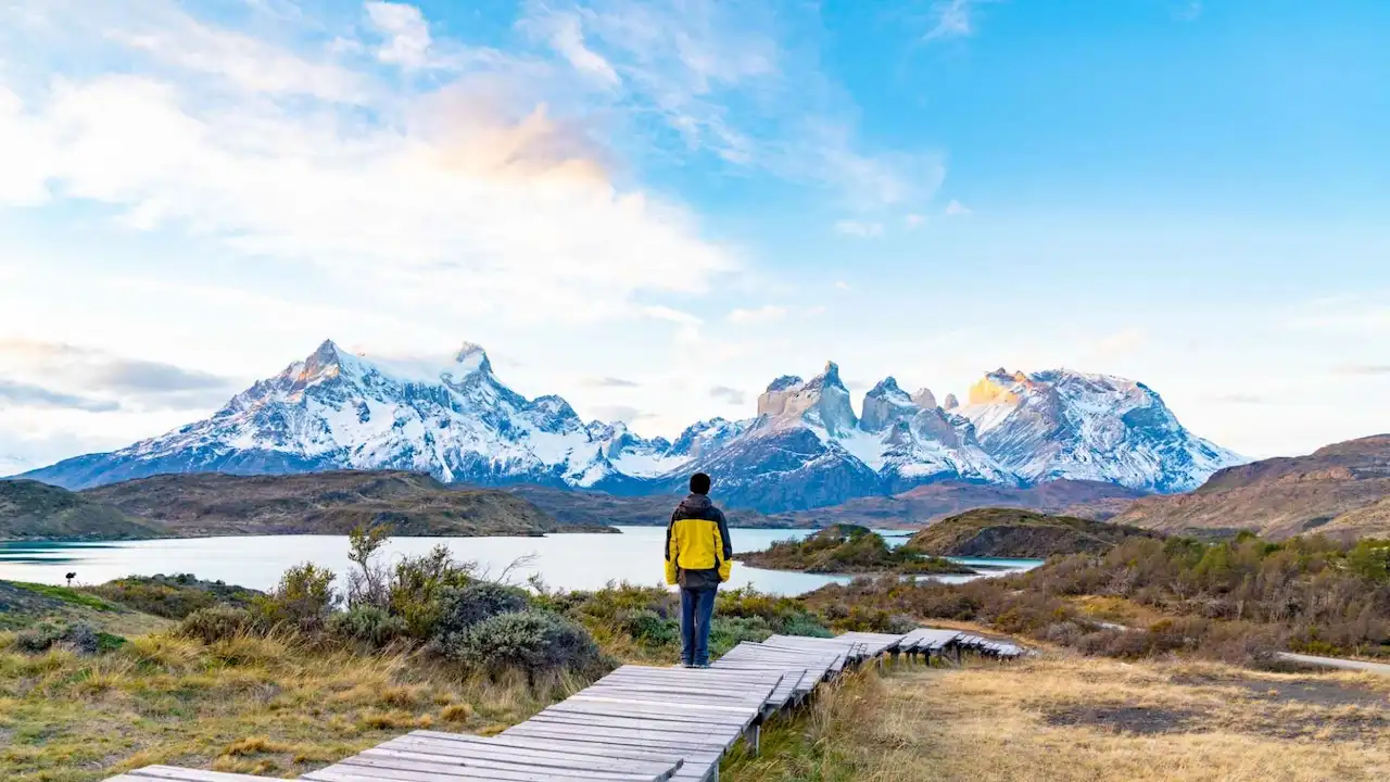 Refugio Grey Torres del Paine