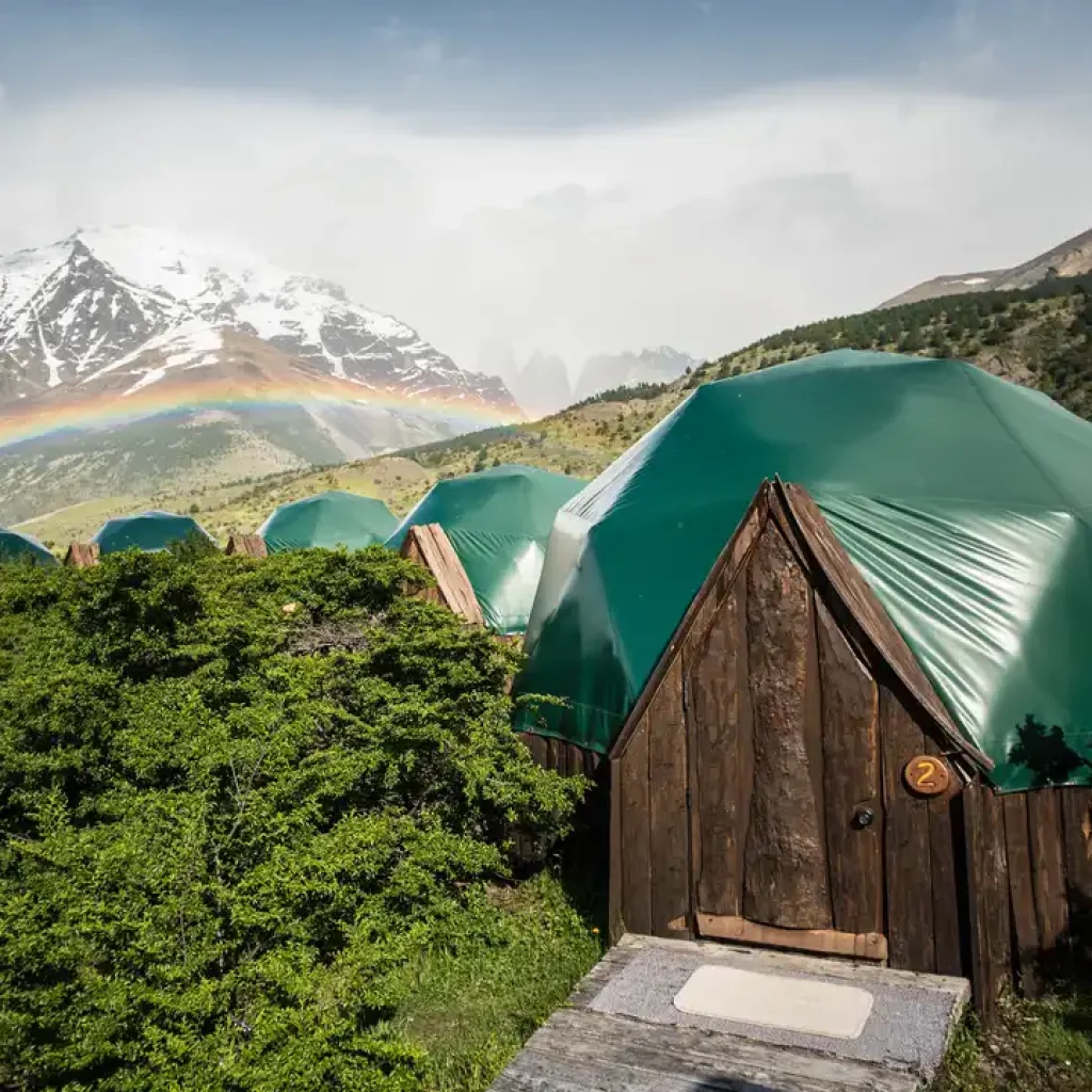 Sortez de chez vous et embrassez la nature sauvage à couper le souffle de Torres del Paine.