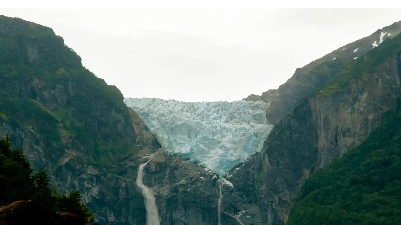 Queulat Hängegletscher Führer