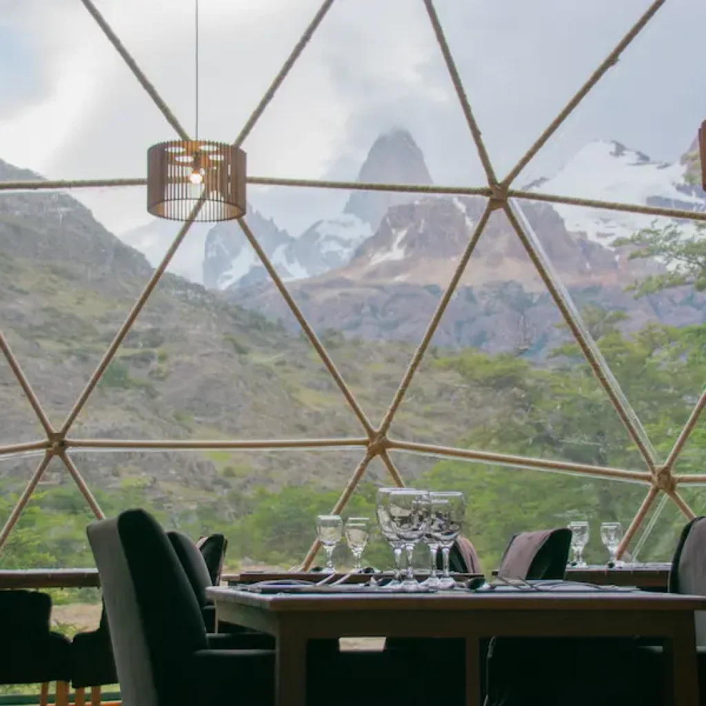 El comedor compartido: el punto de encuentro de la buena comida y la buena compañía.