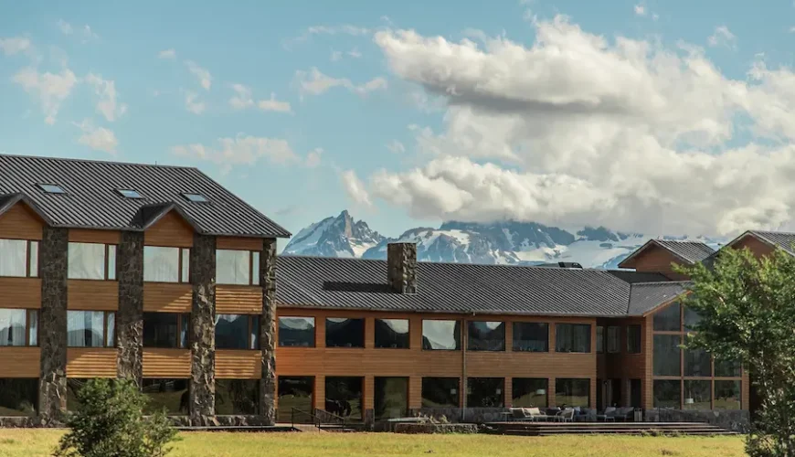 Where luxury meets nature—welcome to Rio Serrano Hotel Patagonia.