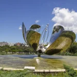 buenos aires Floralis Generika