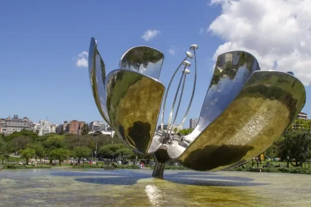 buenos aires Floralis Generica