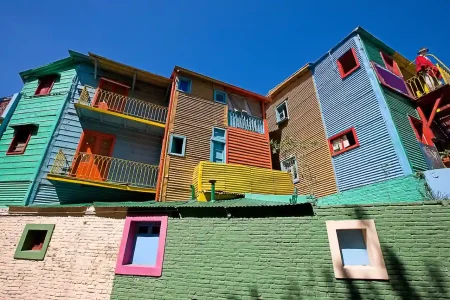 caminito buenos aires