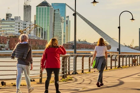 Puerto Madero Buenos Aires