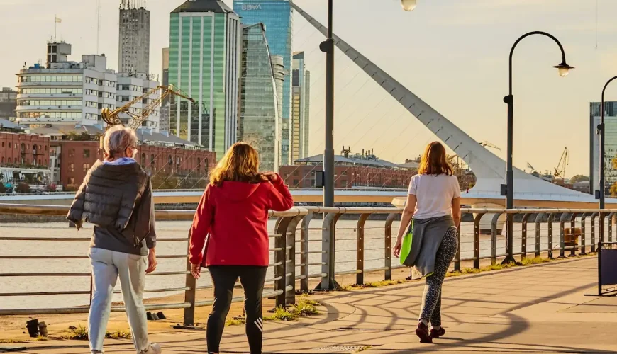 Puerto Madero Buenos Aires